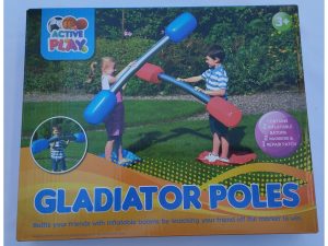 Jouets de gladiateurs