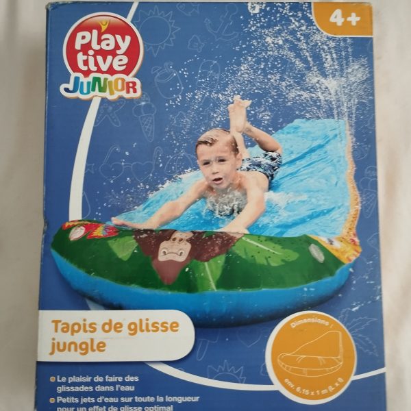 Tapis de Baignade JUNGLE