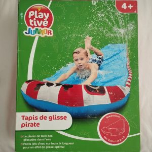 Tapis de glisse baignade Pirate
