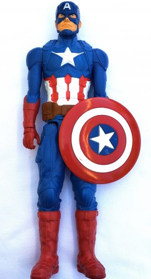 Figurine Captain America